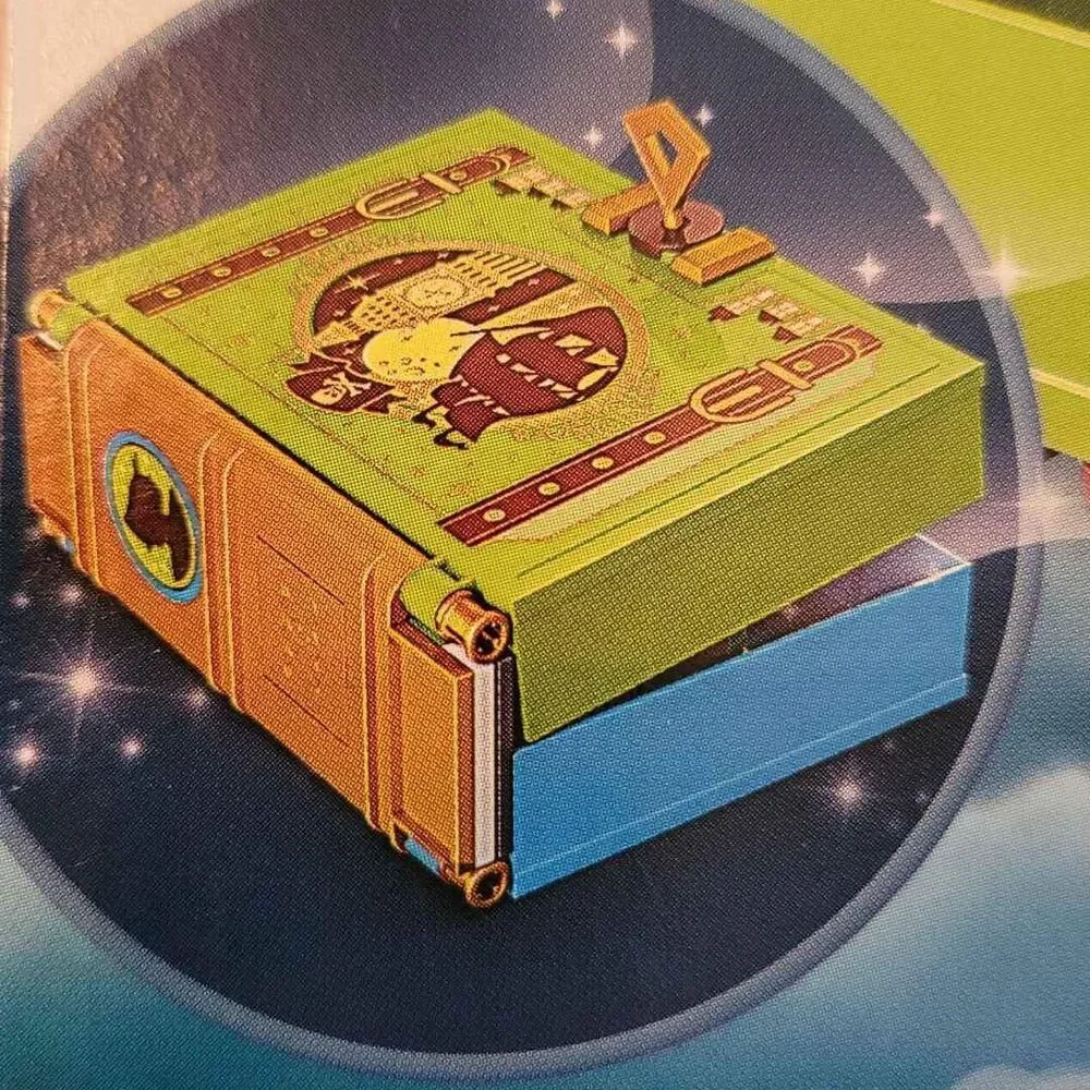NEW LEGO 5+ Disney Peter Pan & Wendy Storybook Adventure 111 pieces 43220